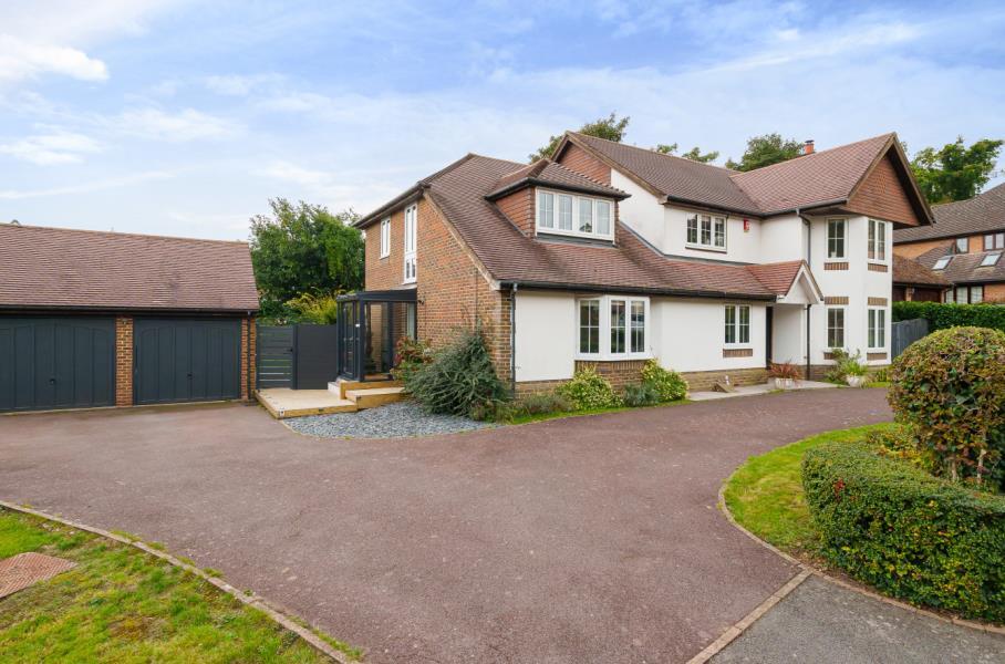Main image of property: Englefield Green