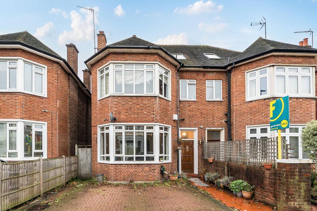 Main image of property: Fordwych Road, Cricklewood, London, NW2