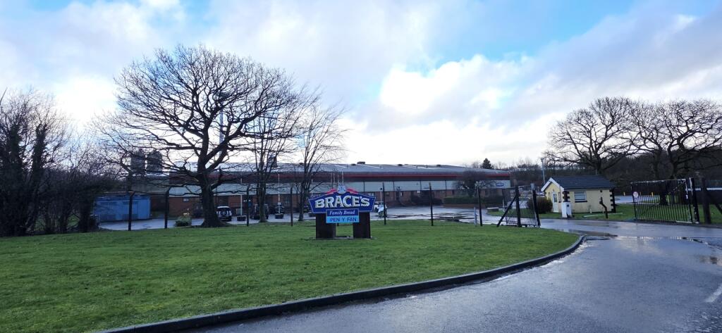 Main image of property: Braces Bakery Site, Pen-Y-Fan Industrial Estate, Manmoel Road, Crumlin, Newport, Caerphilly, NP11