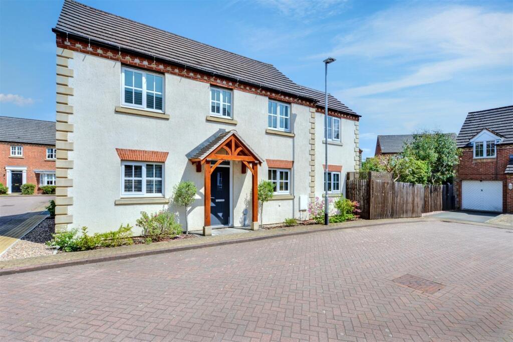 Main image of property: Grayson Mews, Beeston, Nottingham