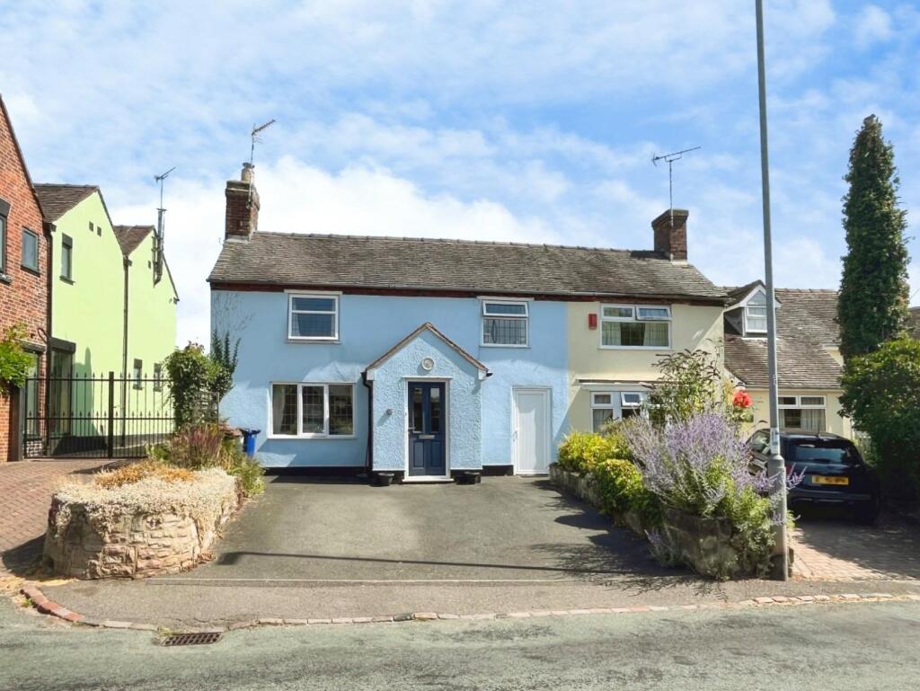 Main image of property: High Street, Stramshall, Uttoxeter