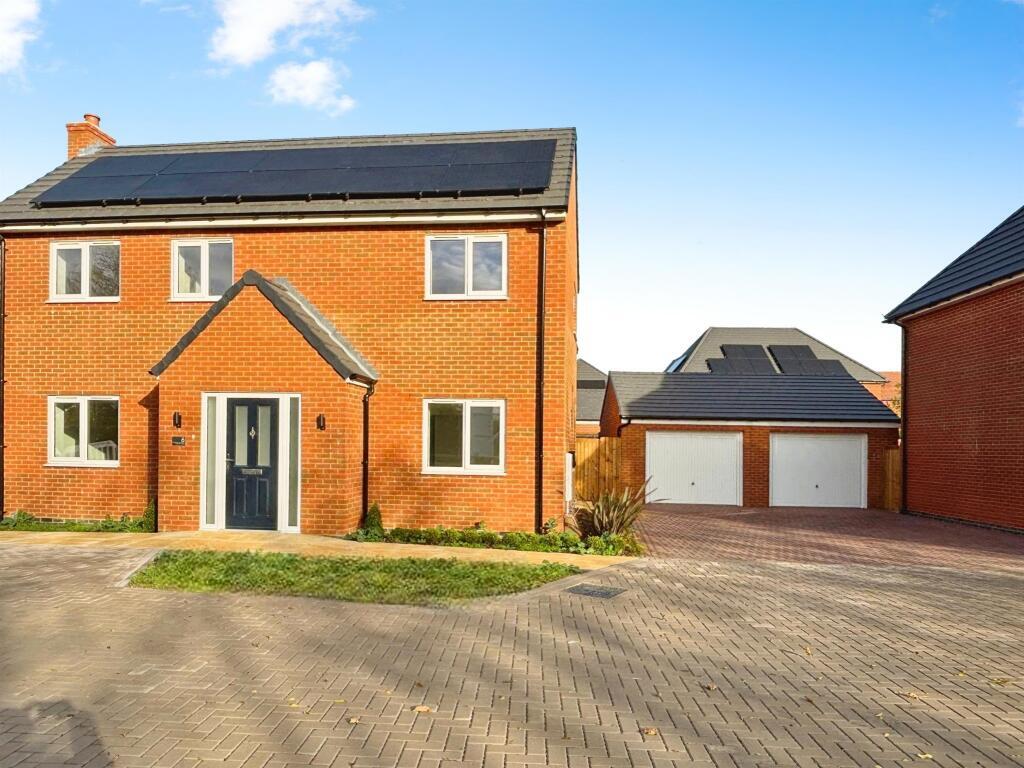 Main image of property: Brick Kiln Road, Raunds, Wellingborough