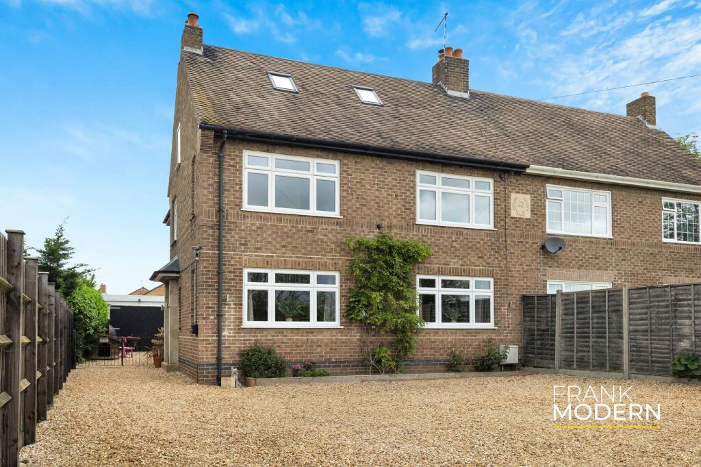 Main image of property: Ryhall Road, Great Casterton, PE9