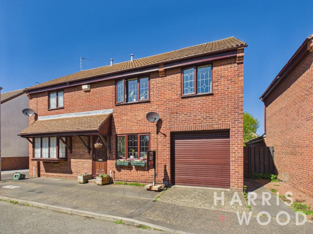 Main image of property: Keats Avenue, Braintree, Essex, CM7