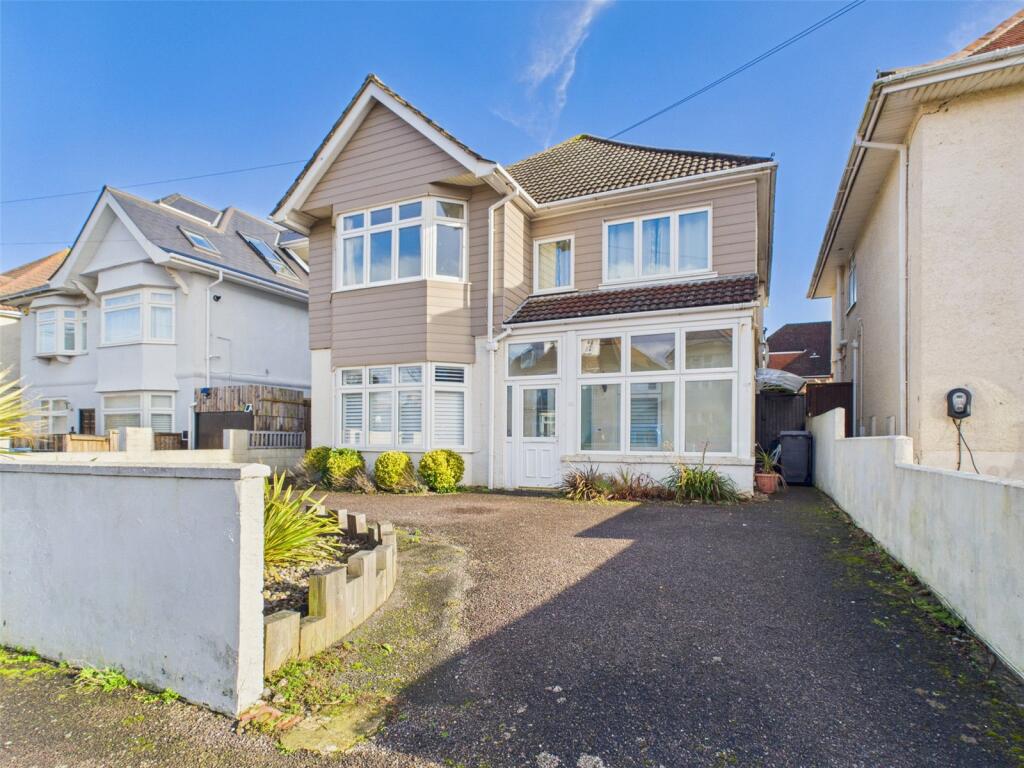 Main image of property: Stourcliffe Avenue, Bournemouth, BH6