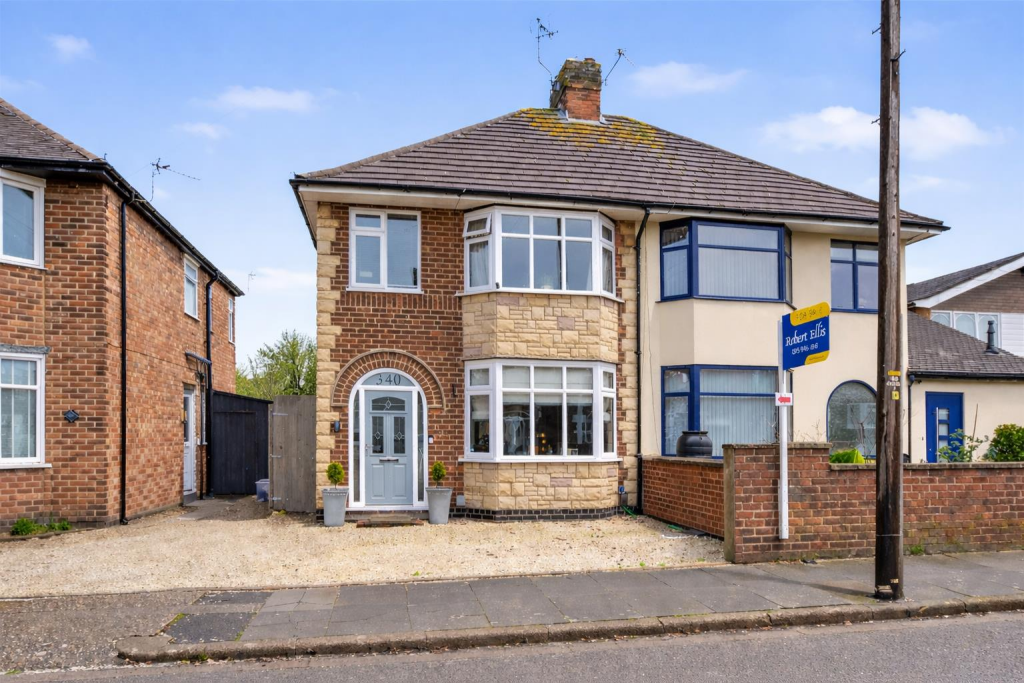 Main image of property: Bennett Street, Long Eaton