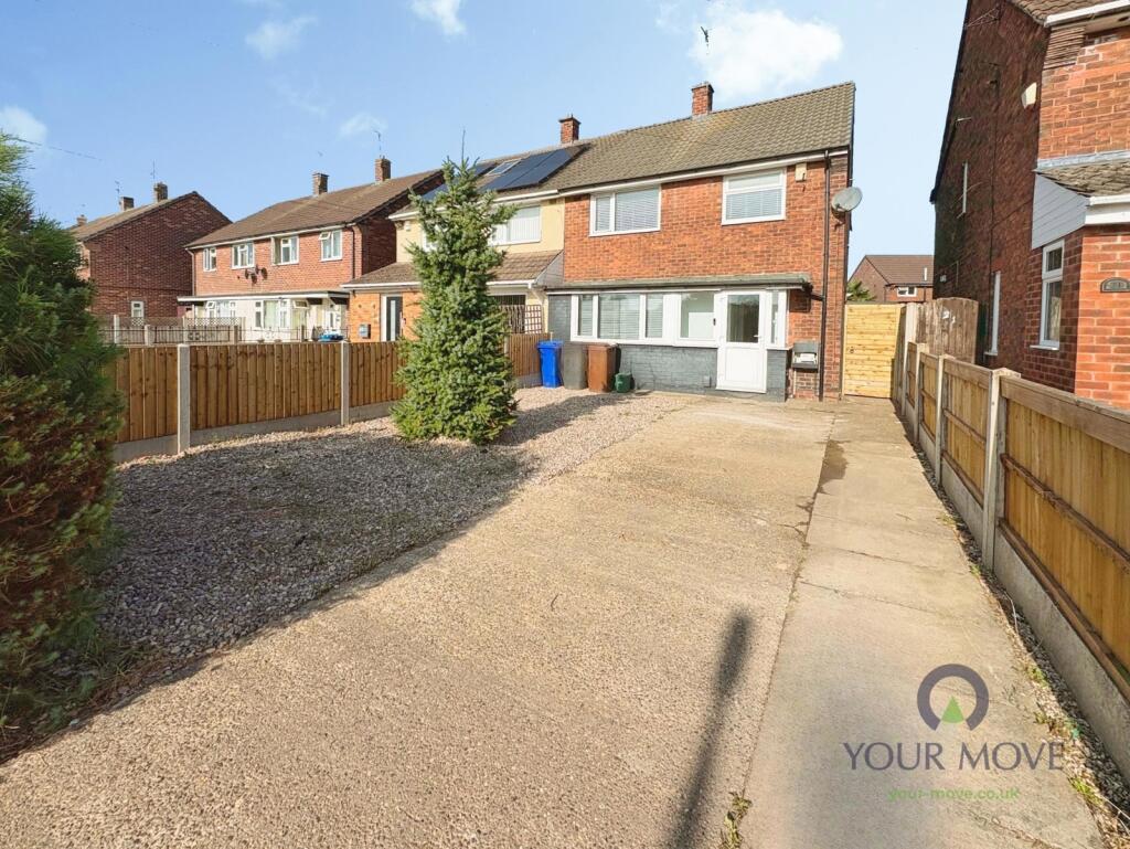 Main image of property: Bracken Road, Long Eaton, Nottingham, Derbyshire, NG10