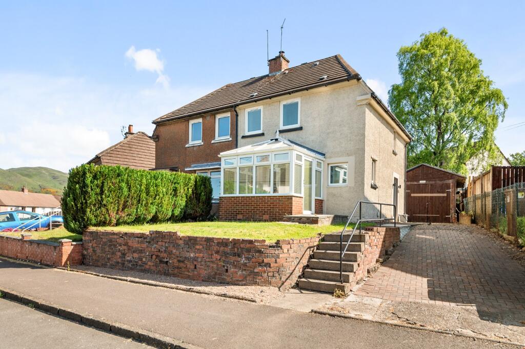 Main image of property: Westview Crescent, Tullibody, FK10