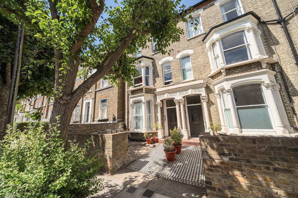 Main image of property: St. John's Villas, London, N19