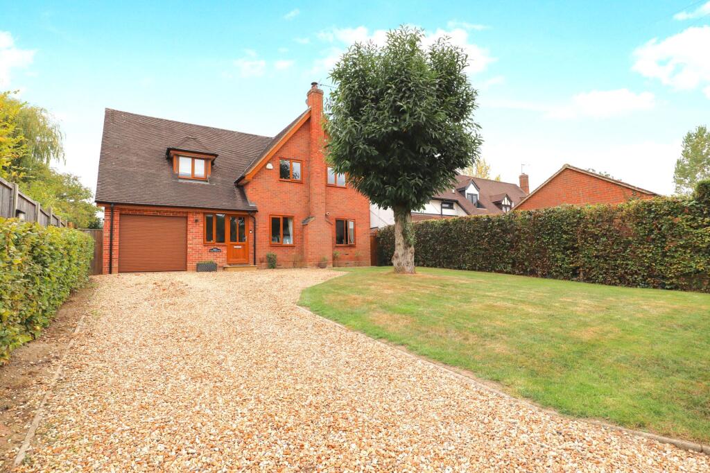 Main image of property: North End Road, Steeple Claydon, MK18