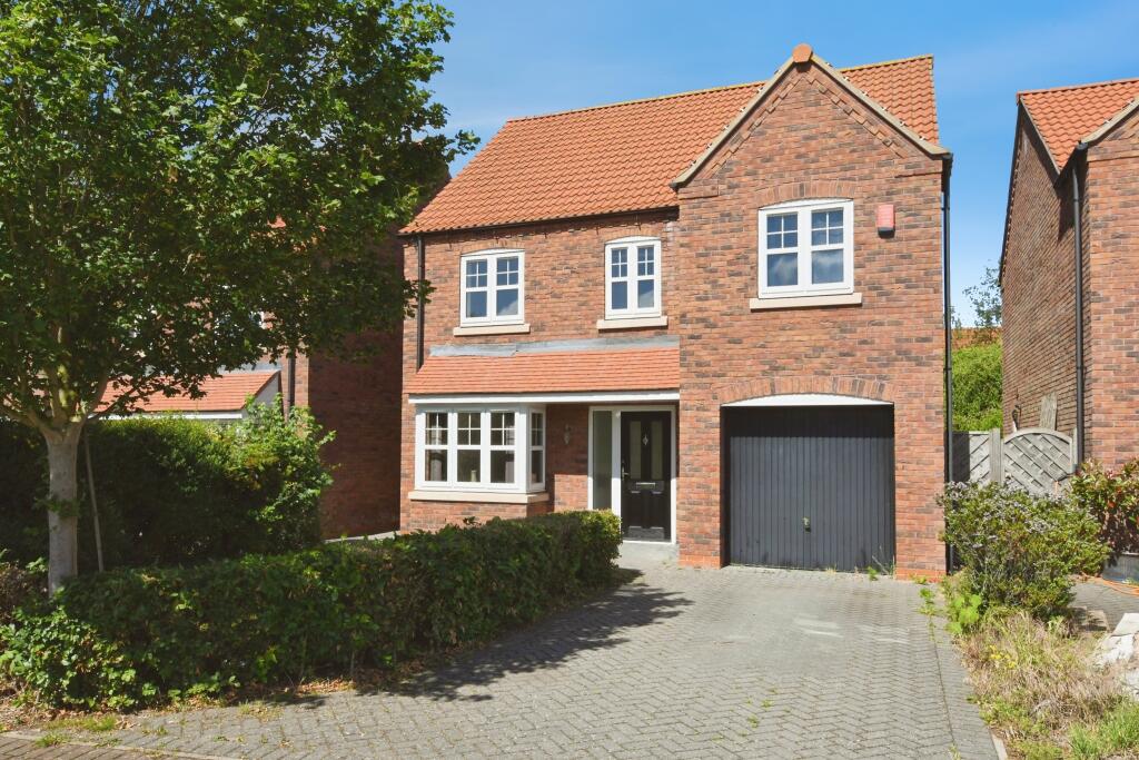 Main image of property: Grafham Drive, Waddington, Lincoln, LN5