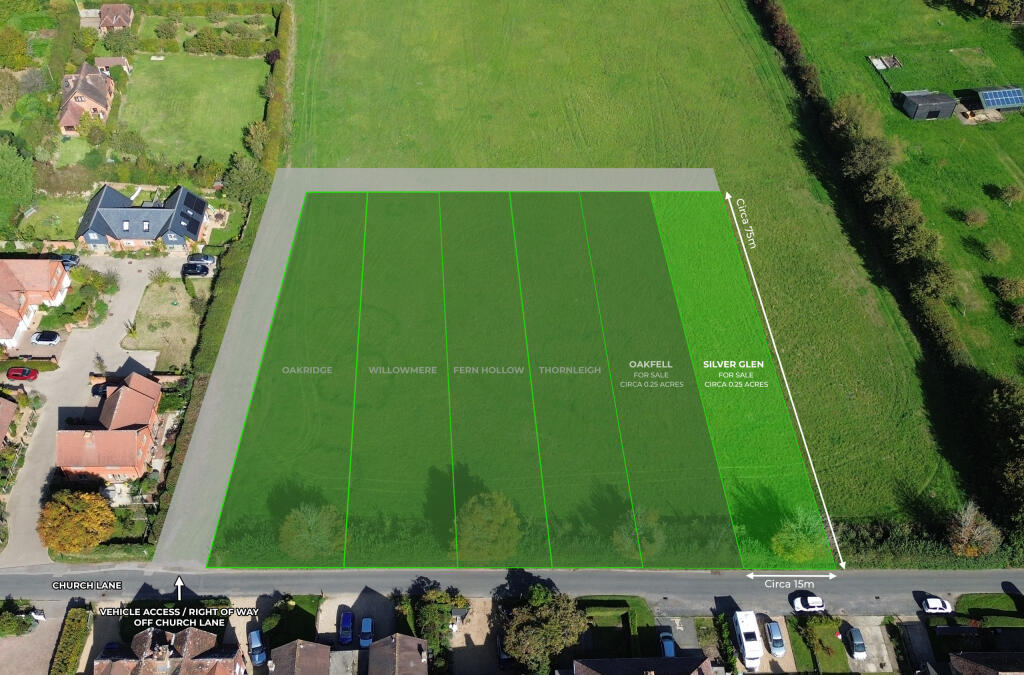 Main image of property: Silver Glen, Church Lane, Ripe, Lewes, East Sussex, BN8 6AU