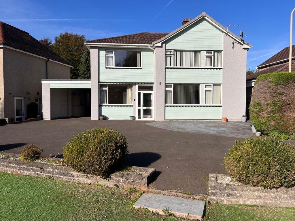 Main image of property: 1 Manor Hill, Miskin, Pontyclun CF72 8JP