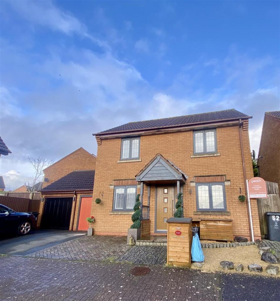 Main image of property: Thornhill Drive, St Andrews Ridge, Swindon