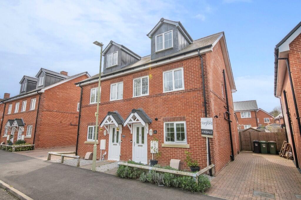 Main image of property: Hammerley Road, Horton Heath, Eastleigh, SO50