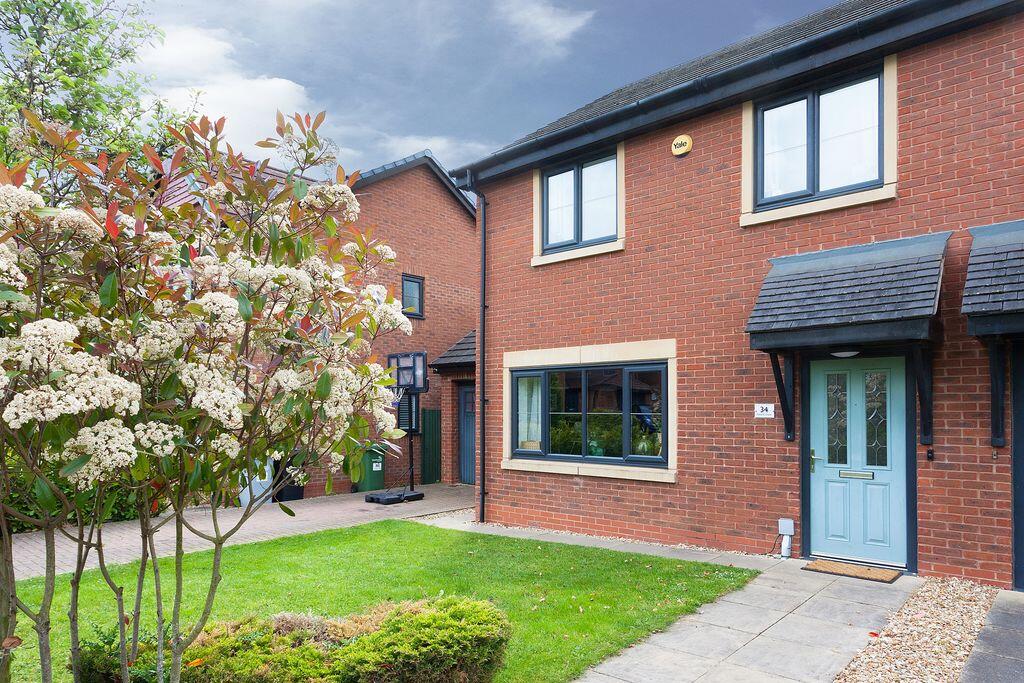 Main image of property: Kestrel Close, Congleton