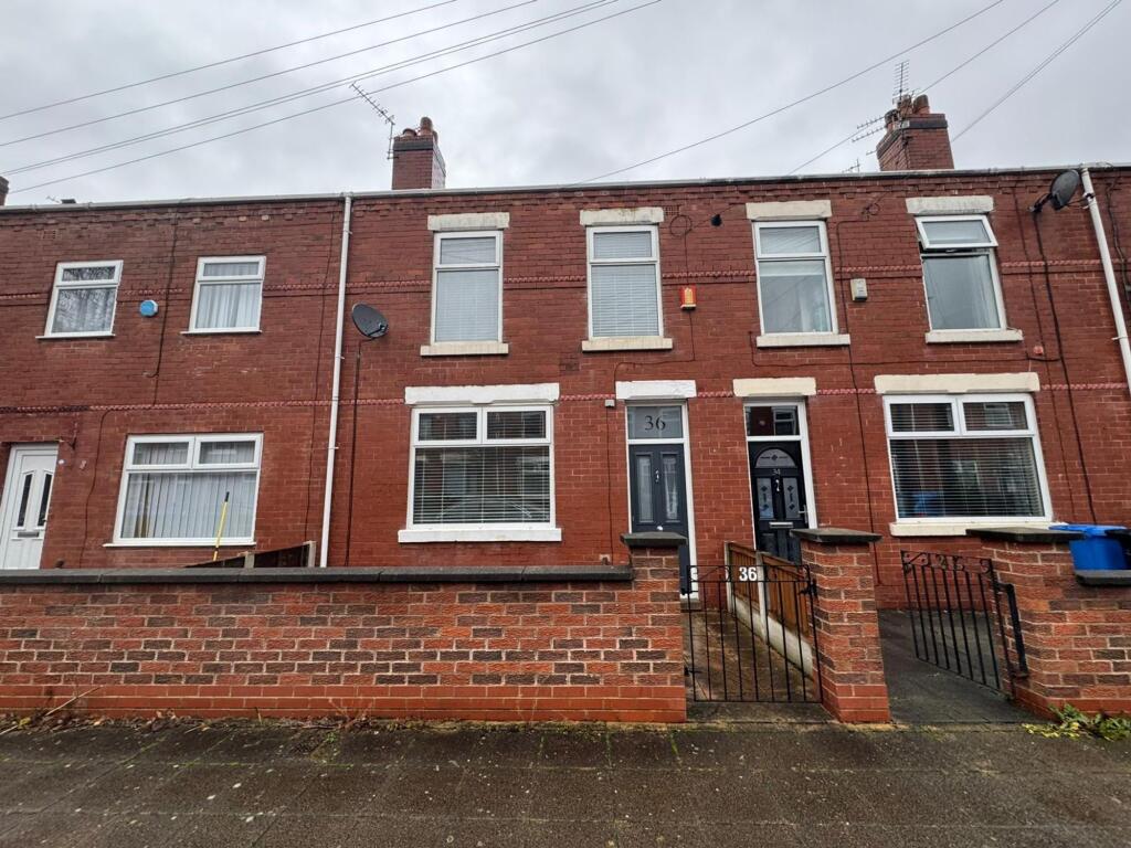Main image of property: Mellor Street, Stretford, M32