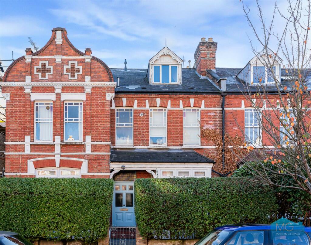 Main image of property: Fairfield Road, London, N8