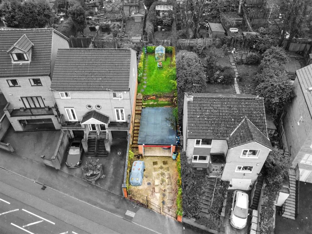 Land at Mapperley Rise, Sherwood - View 2