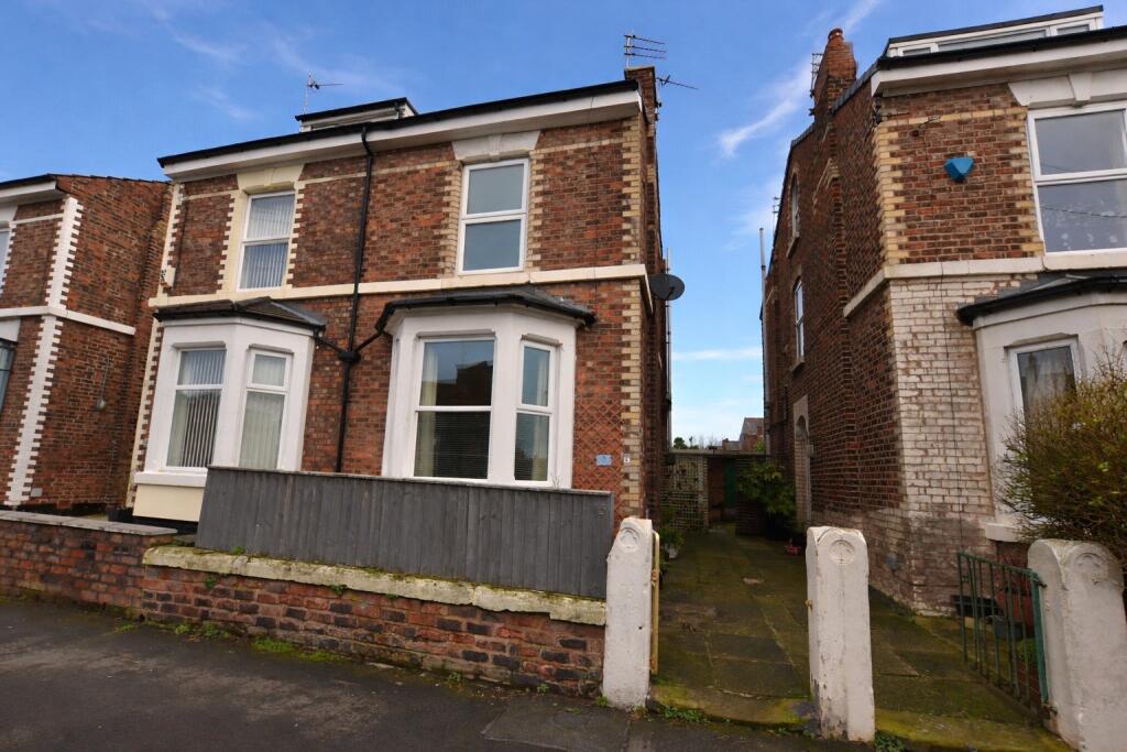 Main image of property: Princess Road, Wallasey, Merseyside, CH45