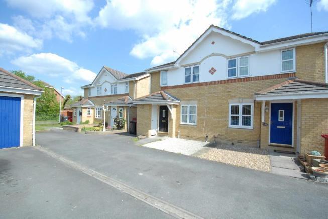 Main image of property: Gervaise Close, SLOUGH