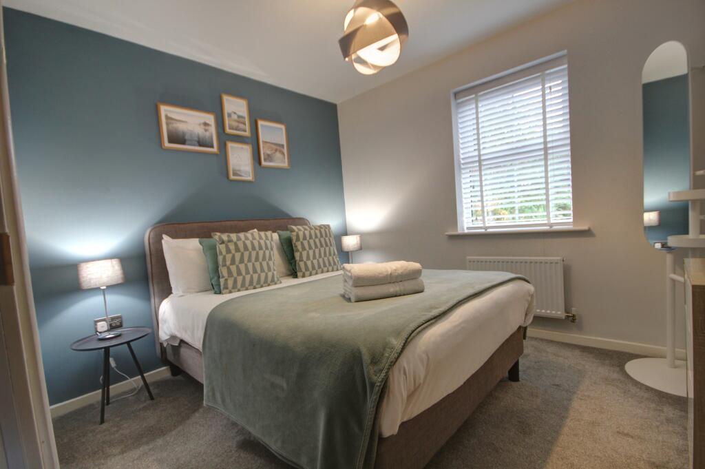 Apartment in York - View 5