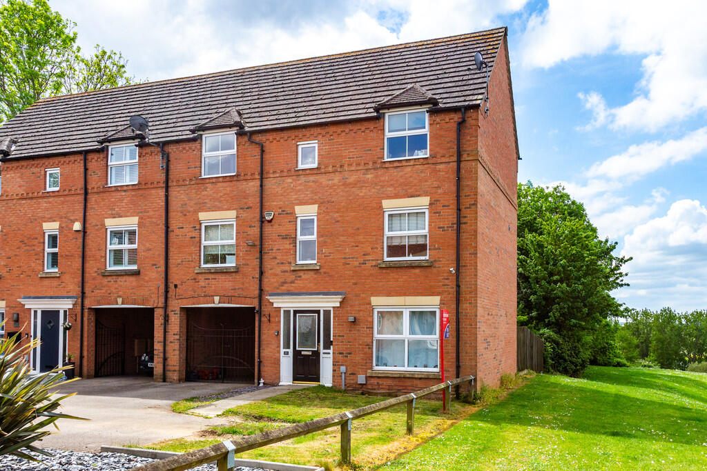 Main image of property: Celtic Close, Higham Ferrers