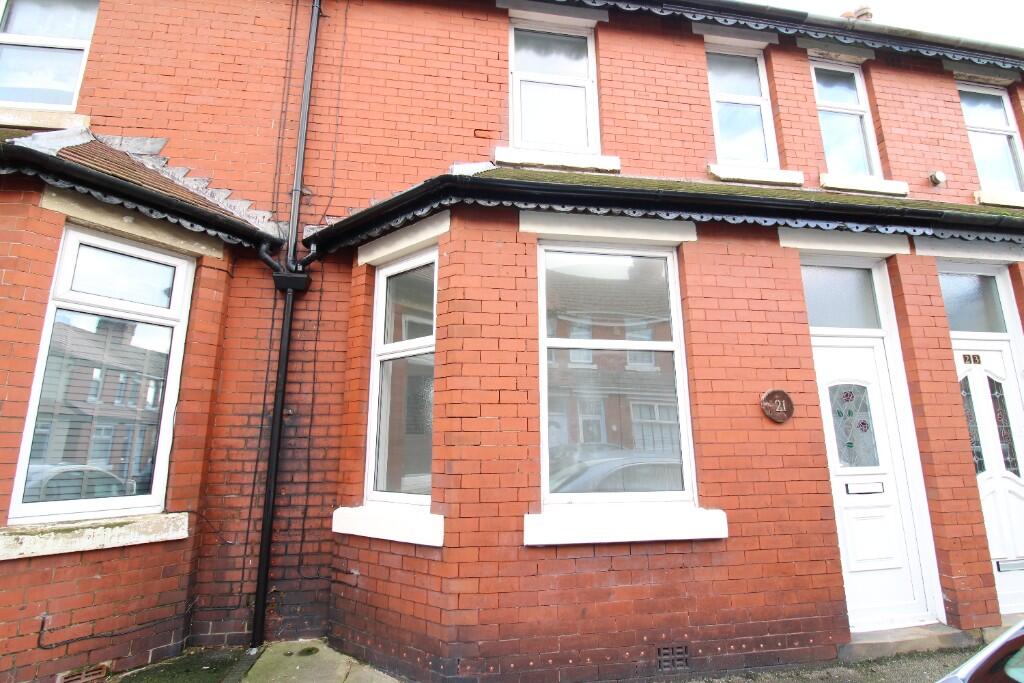 Main image of property: Gordon Road, Fleetwood, Lancashire, FY7