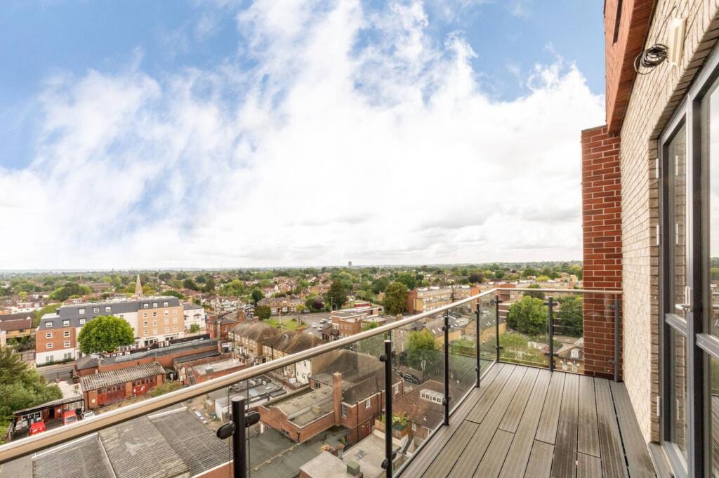 2-bed flat on Blagdon Road, New Malden, NEW MALDEN, KT3, £515,000