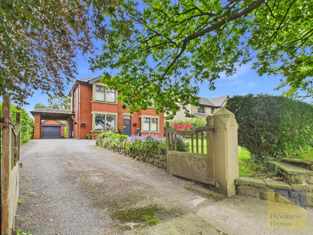 Main image of property: Crone Birch House, Whittingham Road, Longridge, PR3
