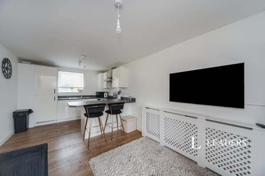 Main image of property: Bagshawe Way, Dunstable, Bedfordshire, LU5