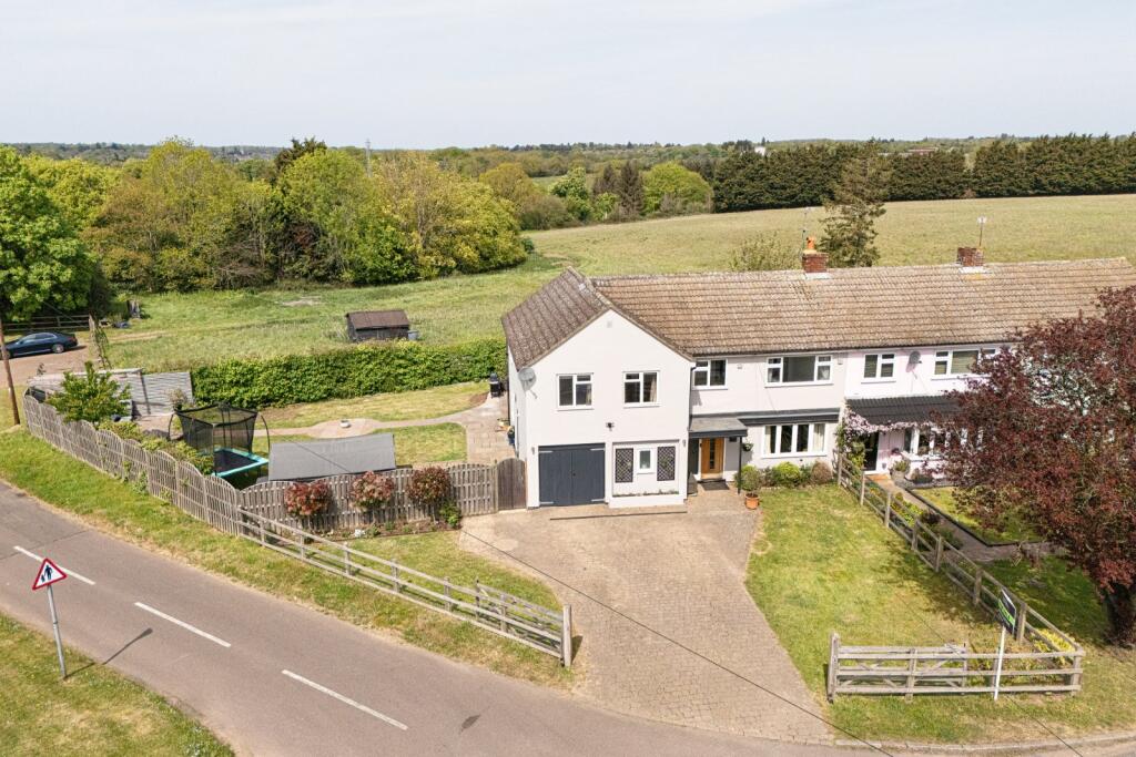 Main image of property: Latchmore Bank, Great Hallingbury, Bishop's Stortford, CM22