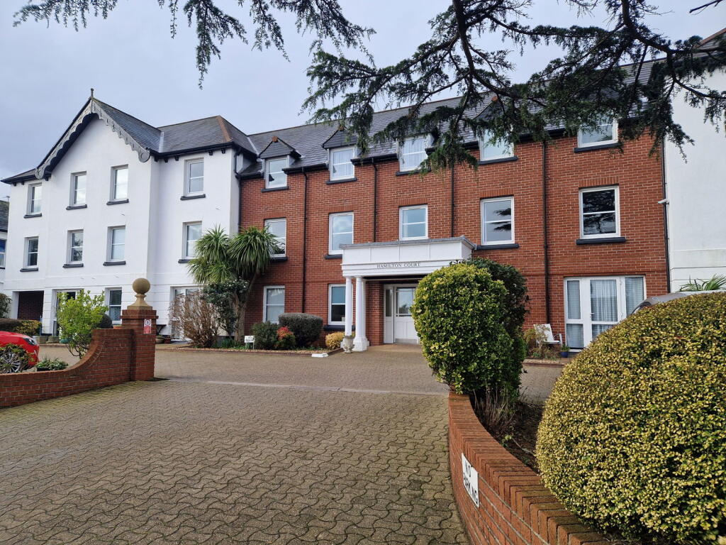 Main image of property: Hamilton Court, Salterton Road, Exmouth, EX8 2BR