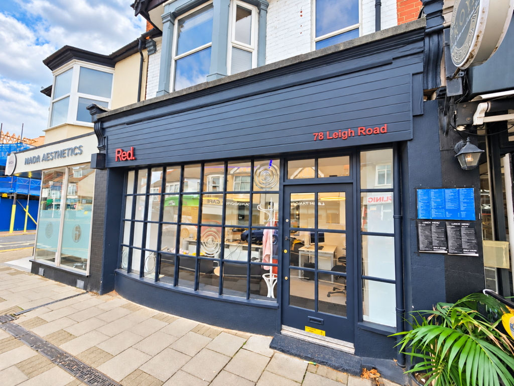 Main image of property: Leigh Road, Leigh-on-sea, 