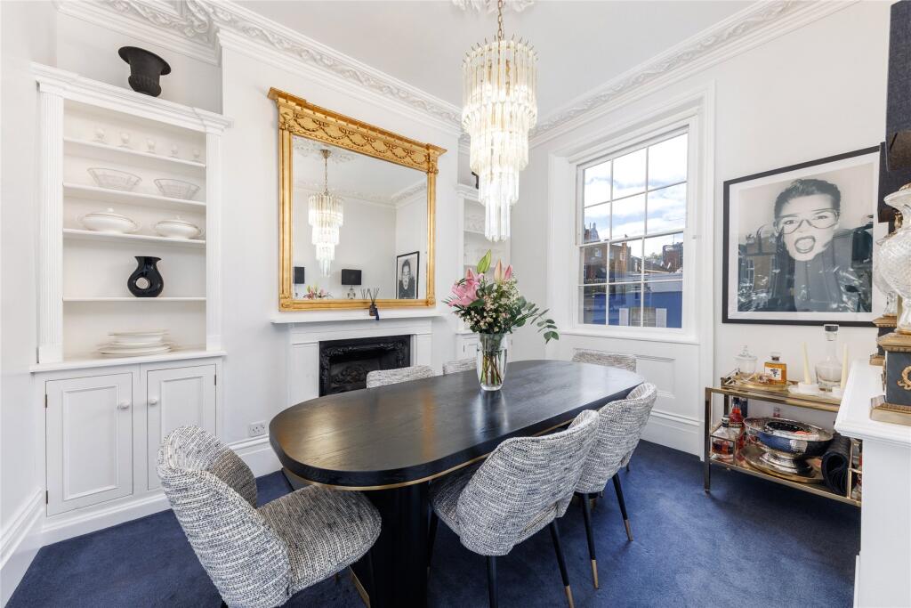 Apartment in London, Royal Borough of Kensington and Chelsea - View 5