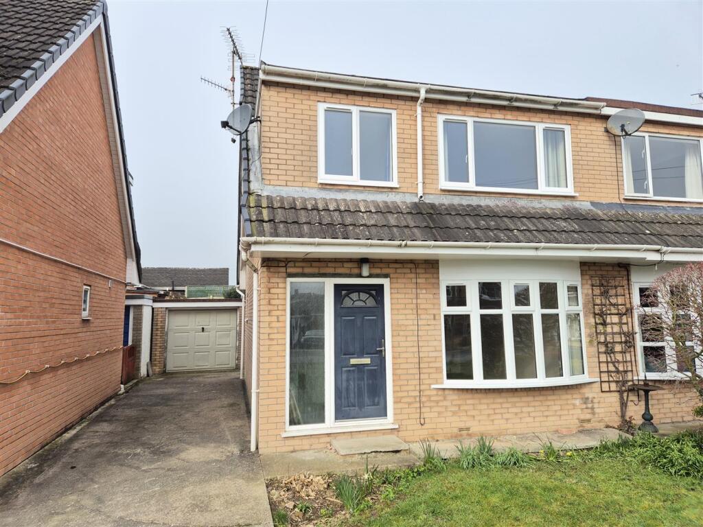 Main image of property: Rhallt Drive, Guilsfield, Welshpool