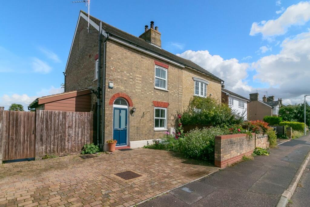 Main image of property: Pembroke Road, Baldock, SG7