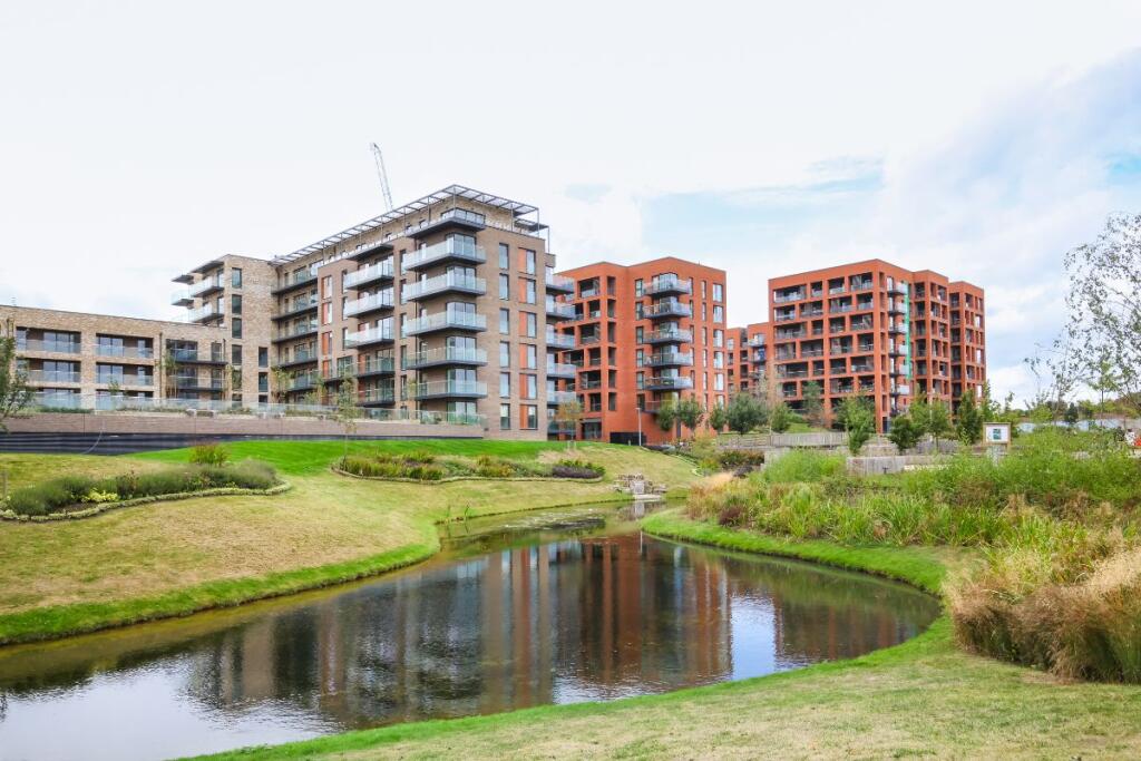 Main image of property: Merlin Court, Saundby Lane, SE3