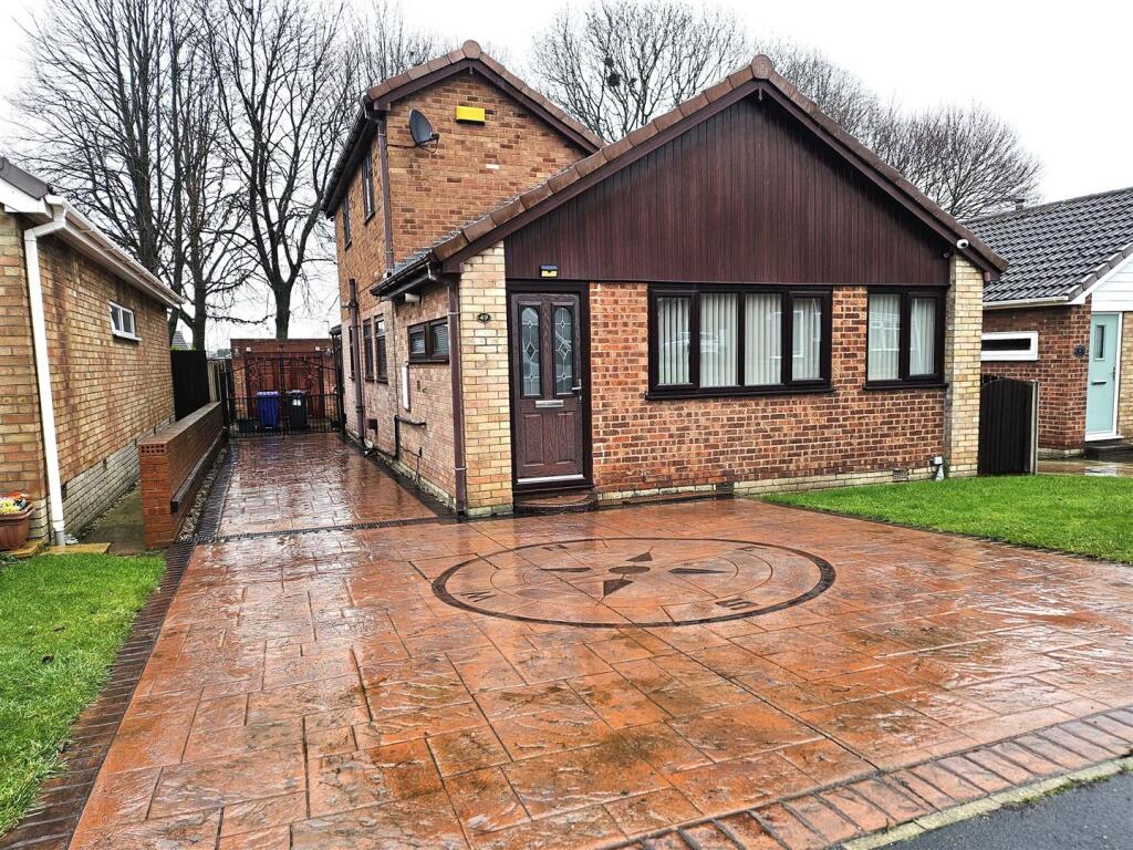 Main image of property: Sedgefield Way, Mexborough