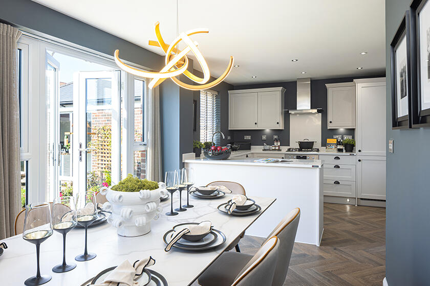 Main image of property: Elizabeth Way,
Hilperton,
Wiltshire,
BA14 7LQ