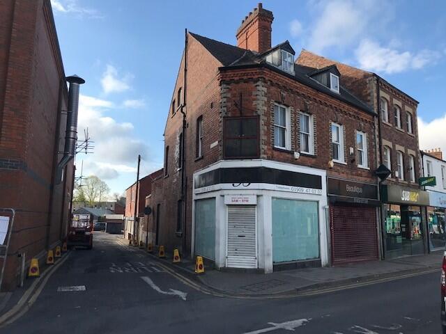 Main image of property: Bridge Place, Worksop, Nottinghamshire, S80 1DT
