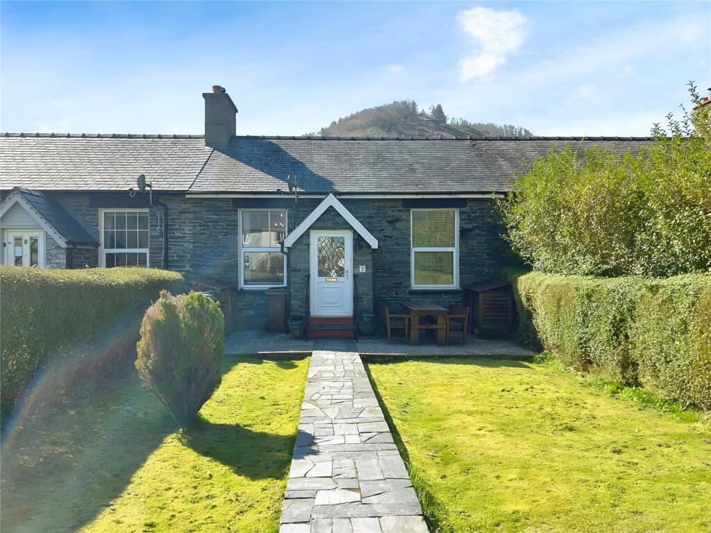 Main image of property: Llanegryn Street, Abergynolwyn, Tywyn, Gwynedd, LL36