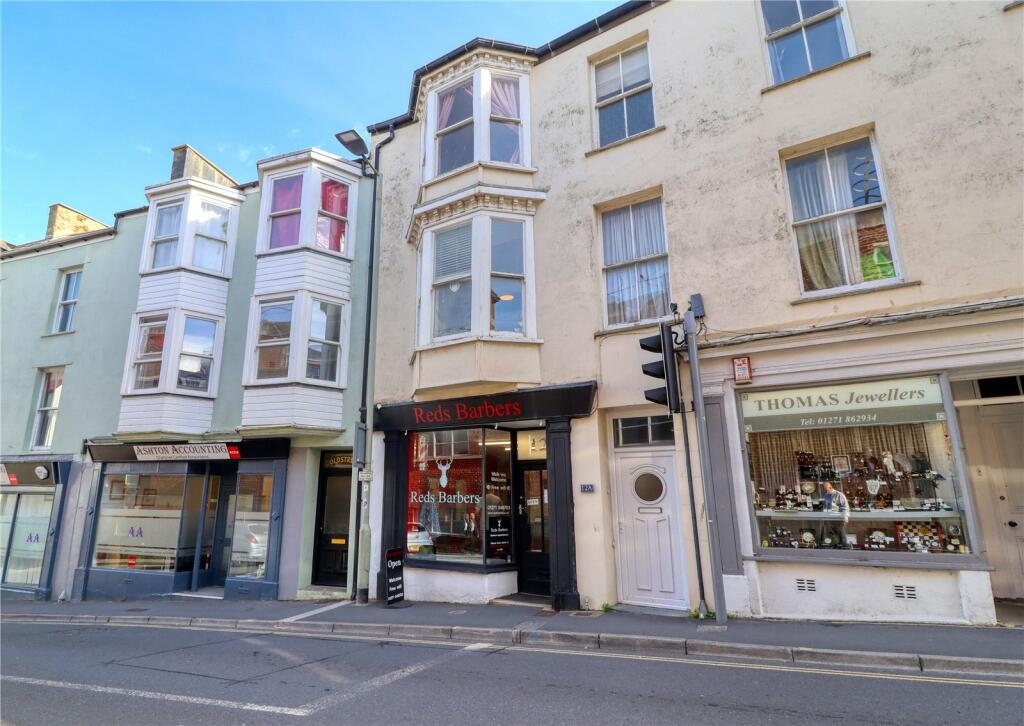 Main image of property: Northfield Road, Ilfracombe, North Devon, EX34