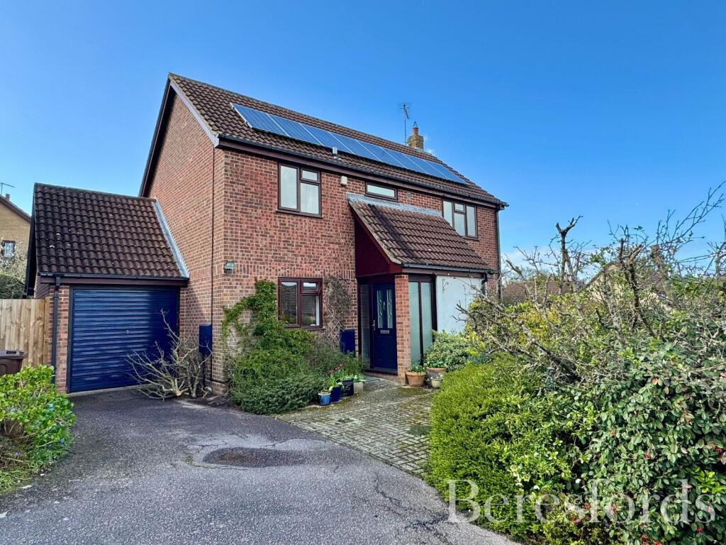 Main image of property: Woodpecker Close, Colchester, CO4
