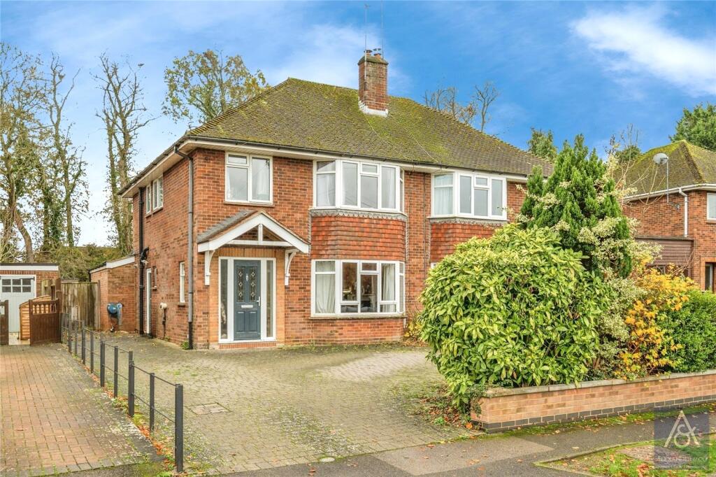 Main image of property: Highlands Road, Buckingham, Buckinghamshire