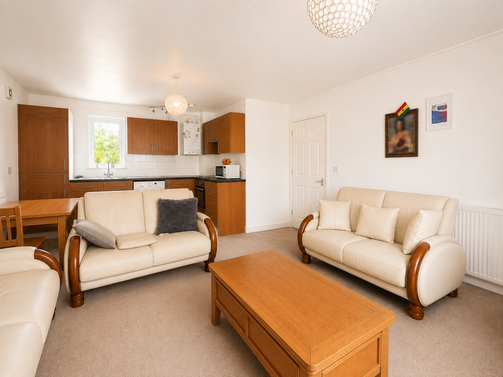Apartment in Twickenham - View 3