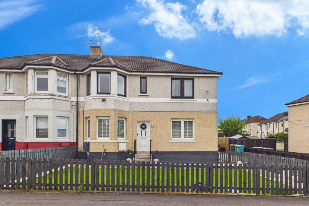 Main image of property: Bruce Avenue, Motherwell