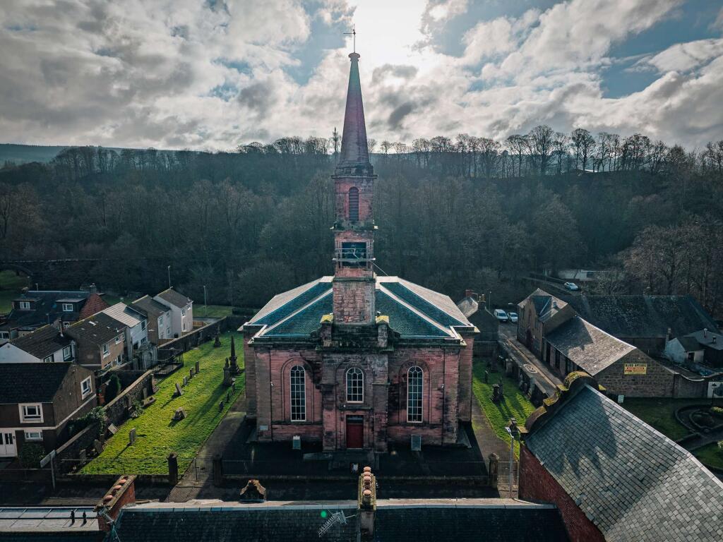 Main image of property: Loudoun Church, 98 Main Street, Newmilns, KA16 9DH