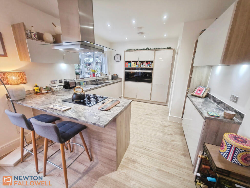 Main image of property: Farthing Way, Mansfield, NG18