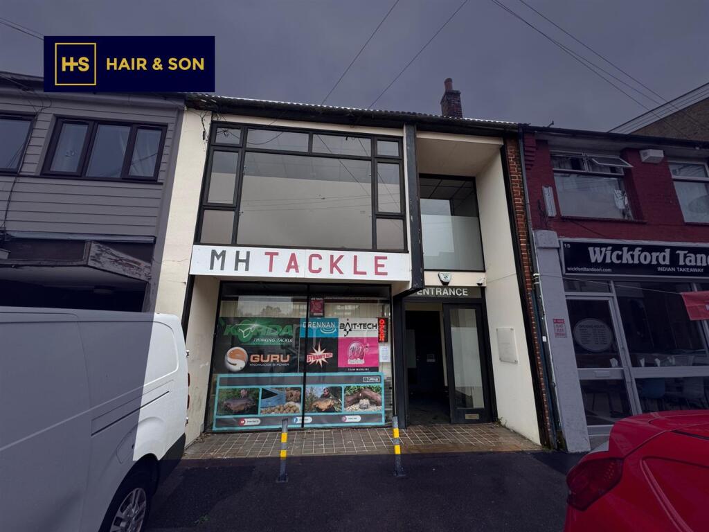 Main image of property: 13/13a Lower Southend Road
